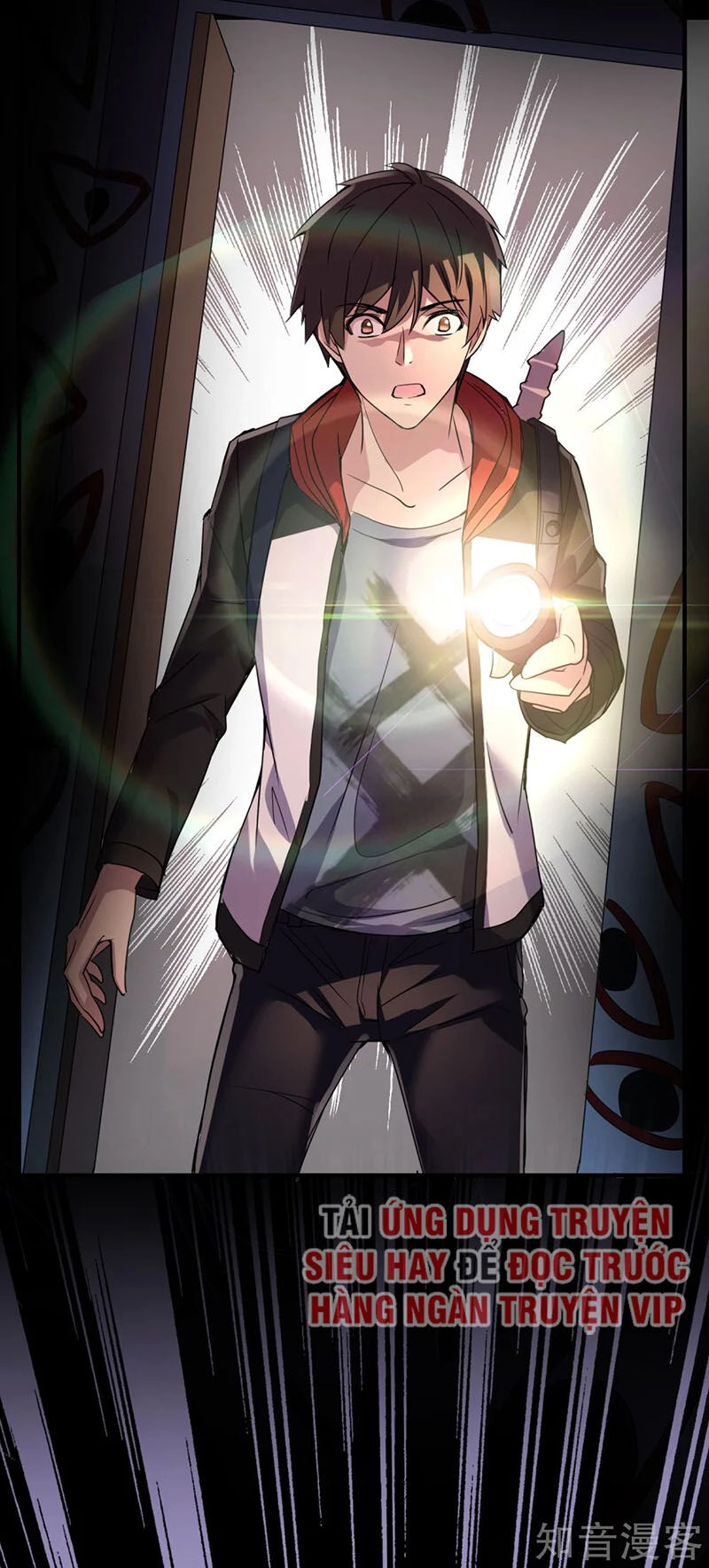 Ta Có Một Căn Phòng Mạo Hiểm Chapter 25 - 36