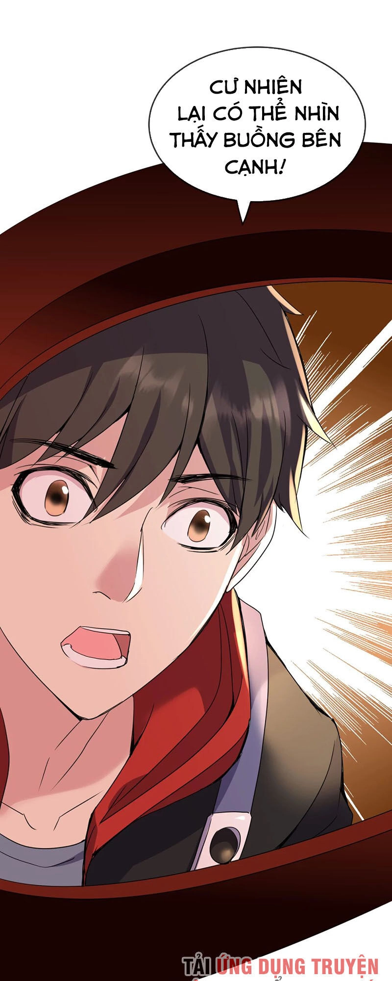 Ta Có Một Căn Phòng Mạo Hiểm Chapter 26 - 3