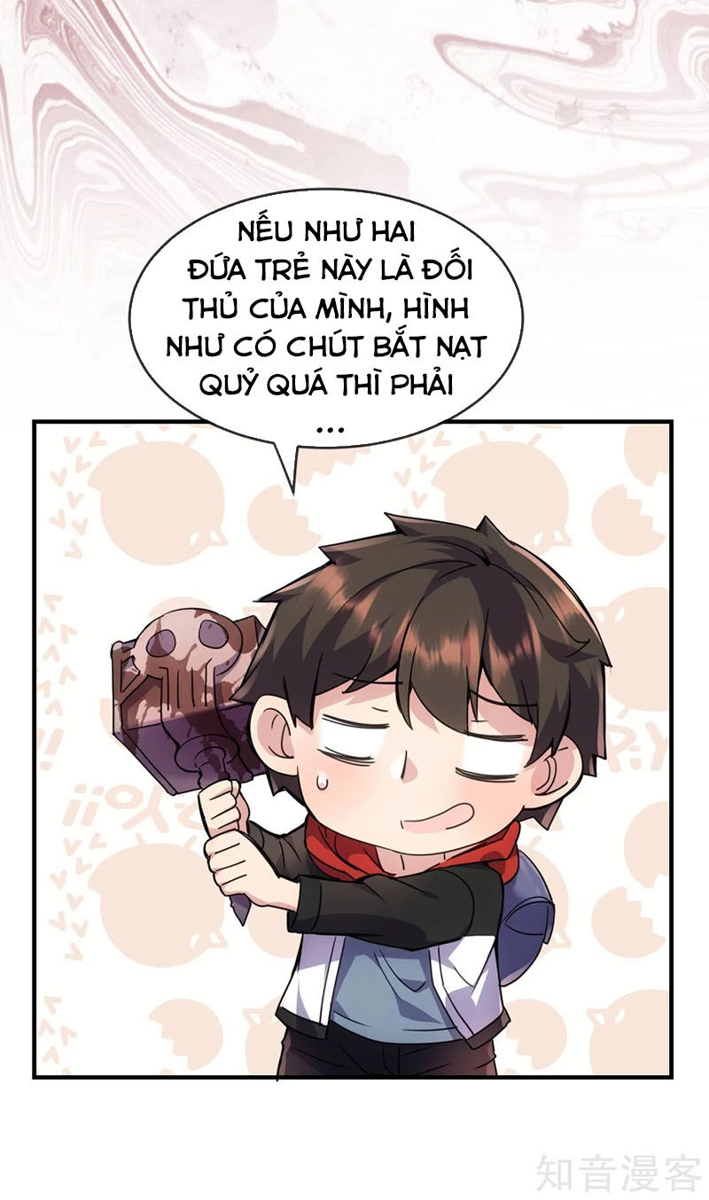 Ta Có Một Căn Phòng Mạo Hiểm Chapter 26 - 14