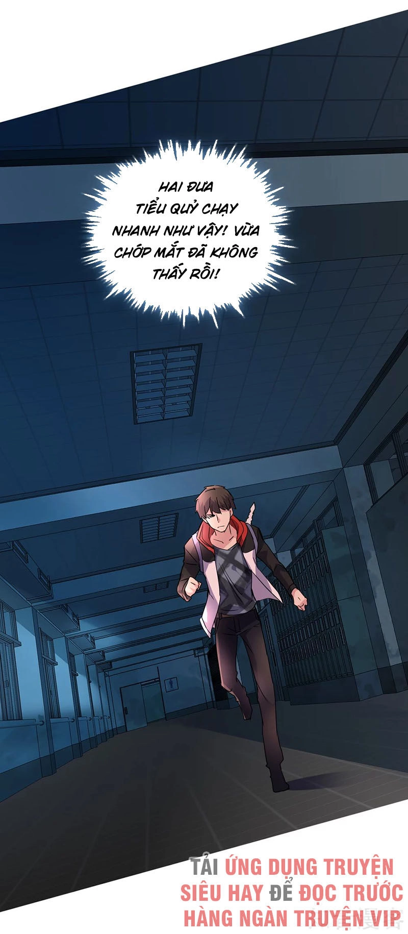 Ta Có Một Căn Phòng Mạo Hiểm Chapter 26 - 39