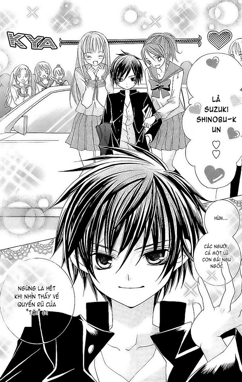 Mình Thích Cậu Đó, Suzuki Chapter 1 - 18