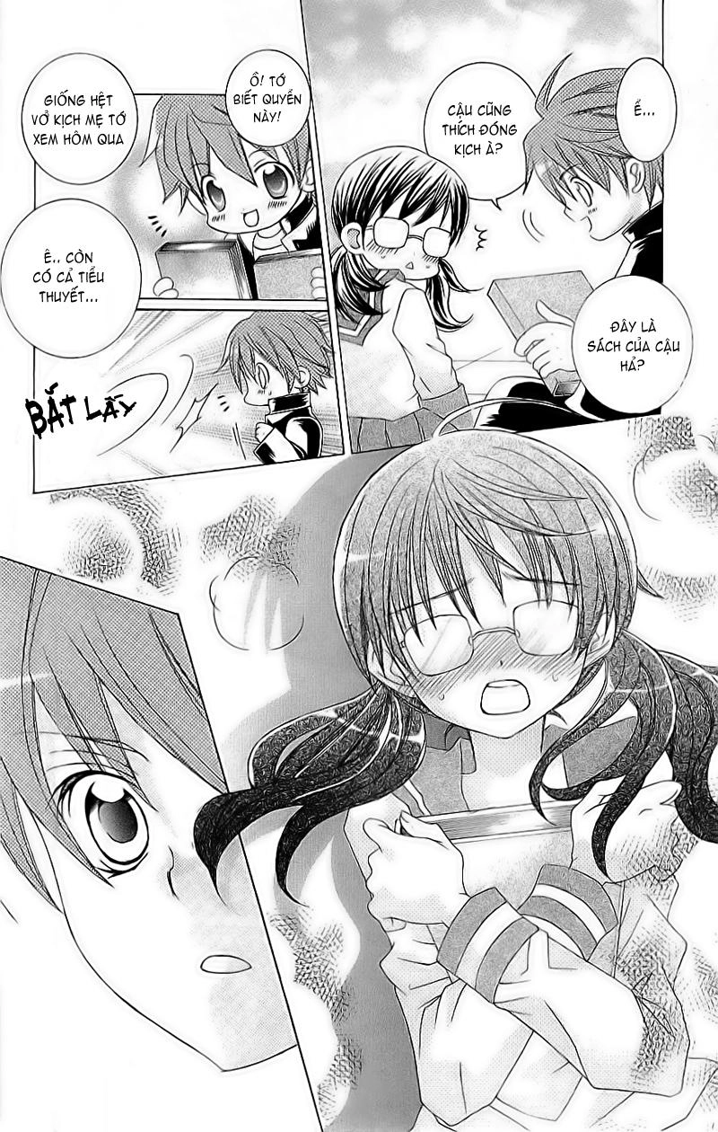 Mình Thích Cậu Đó, Suzuki Chapter 1 - 30