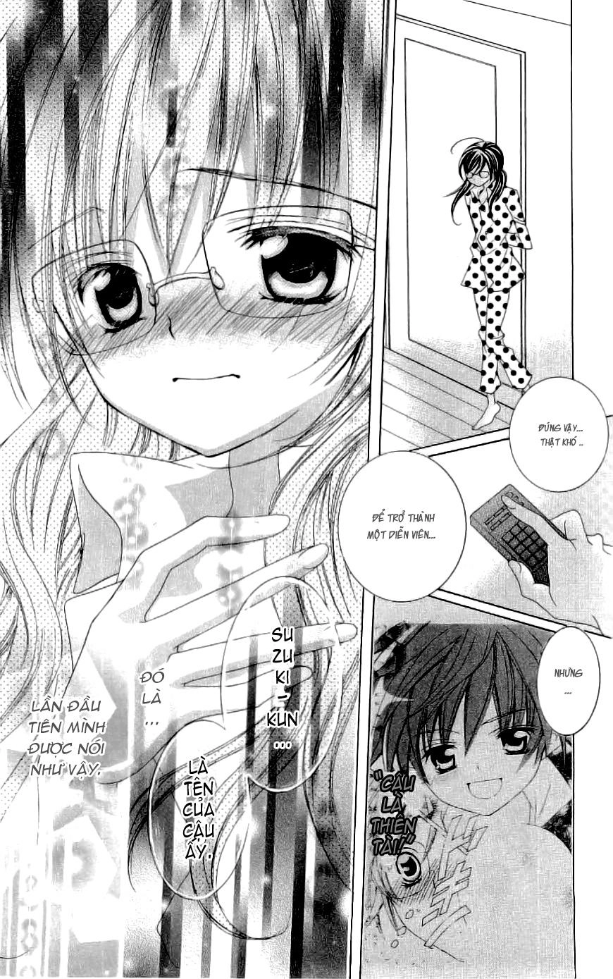 Mình Thích Cậu Đó, Suzuki Chapter 2 - 4