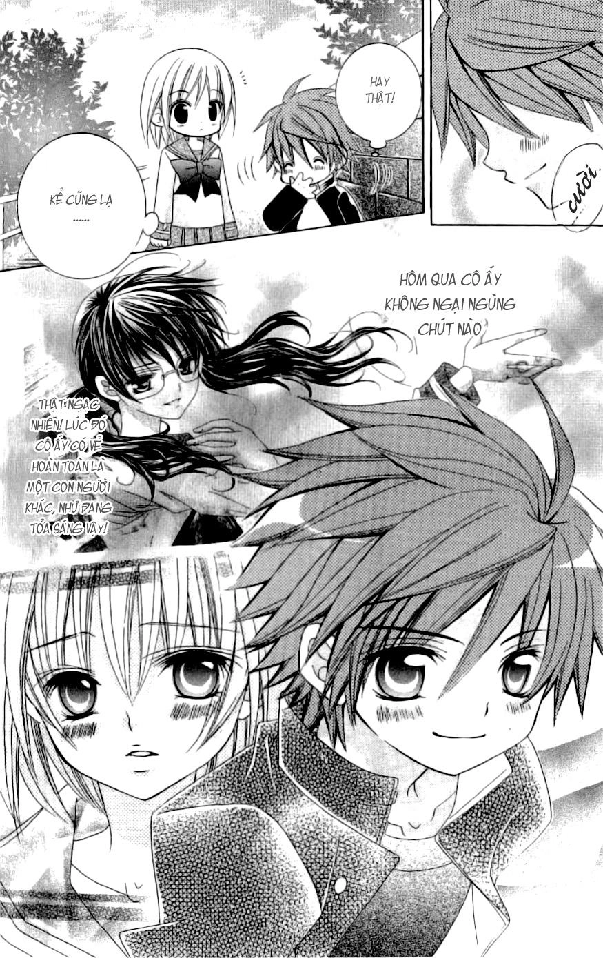 Mình Thích Cậu Đó, Suzuki Chapter 2 - 7