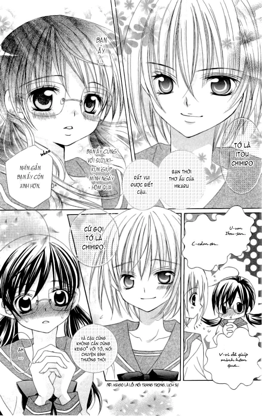 Mình Thích Cậu Đó, Suzuki Chapter 2 - 14