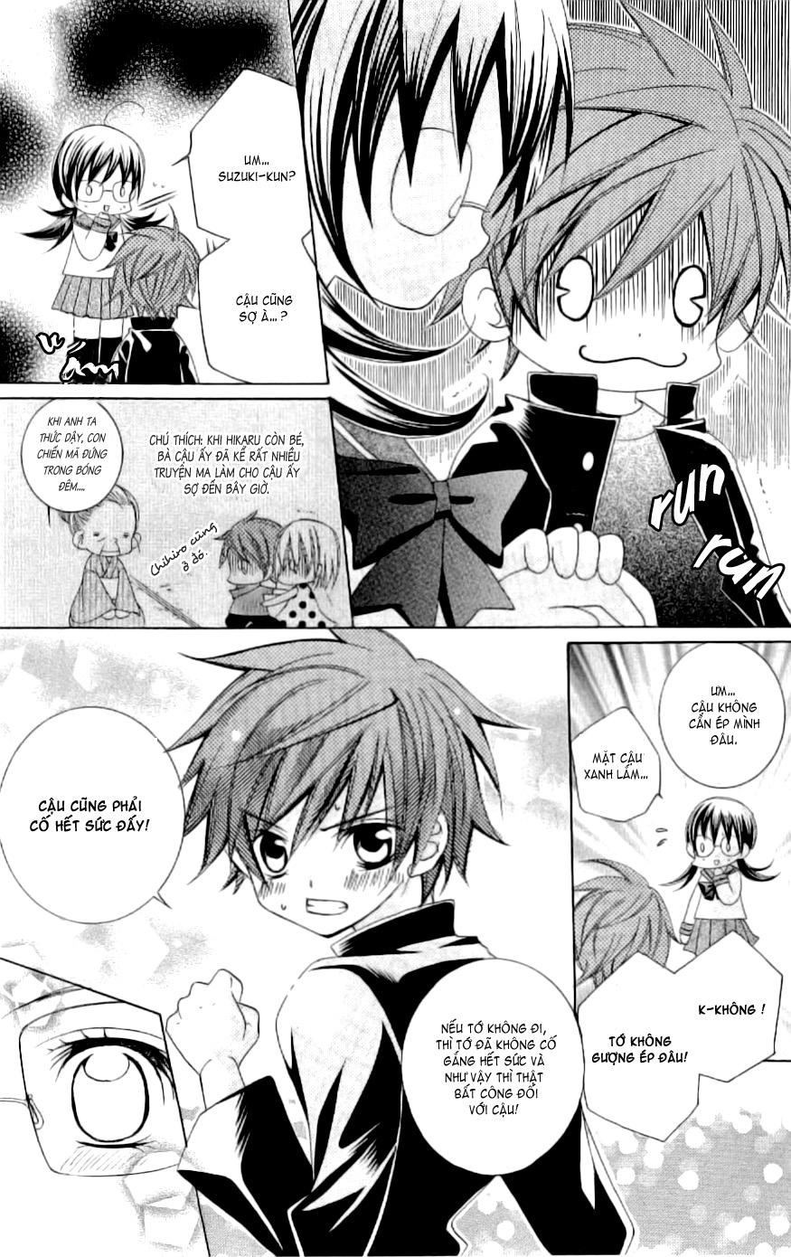 Mình Thích Cậu Đó, Suzuki Chapter 2 - 21