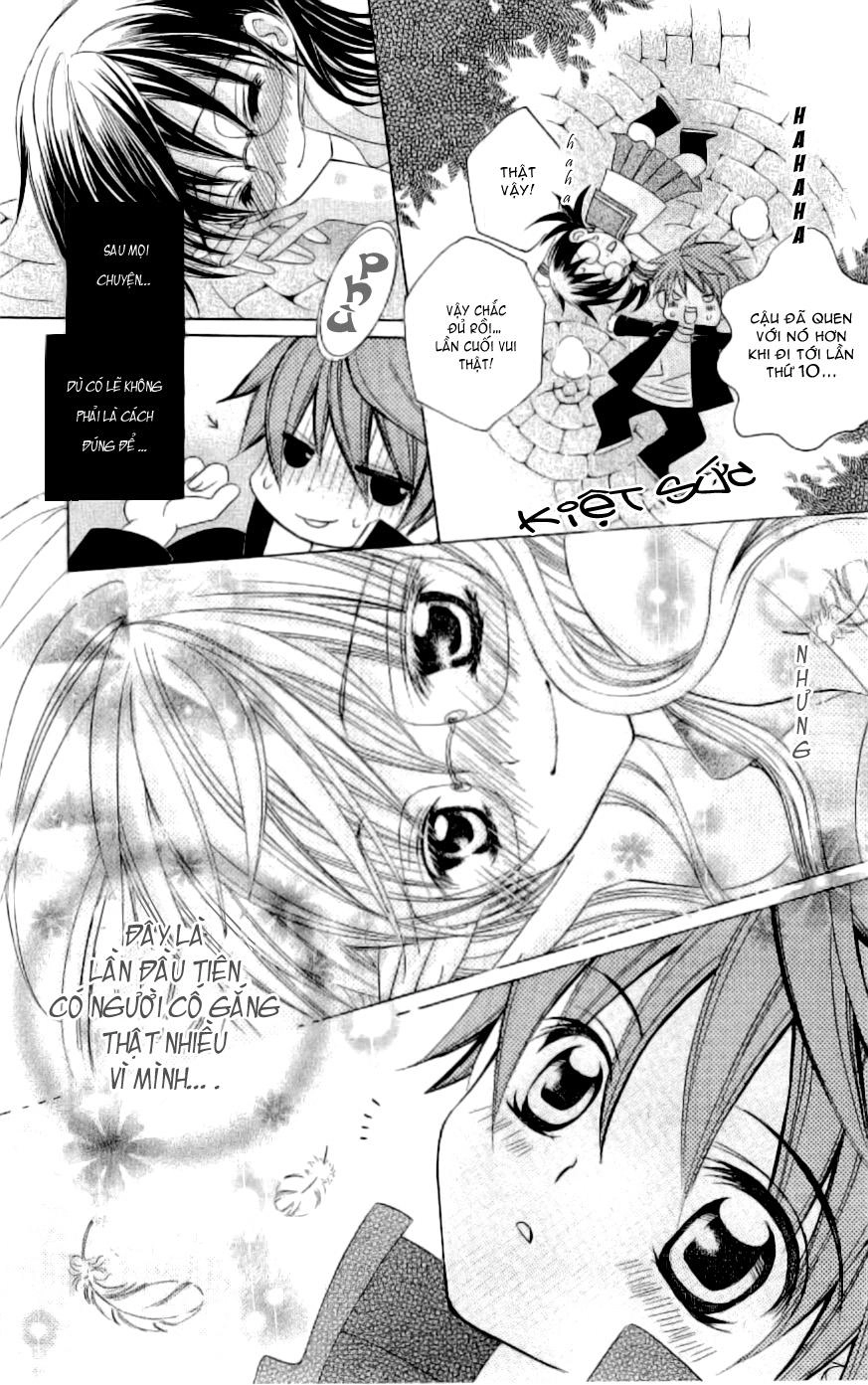 Mình Thích Cậu Đó, Suzuki Chapter 2 - 23