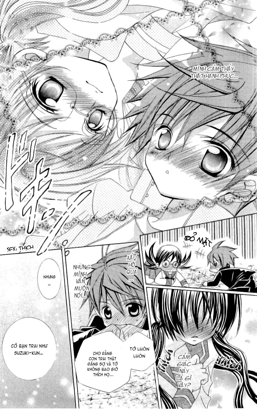 Mình Thích Cậu Đó, Suzuki Chapter 2 - 24