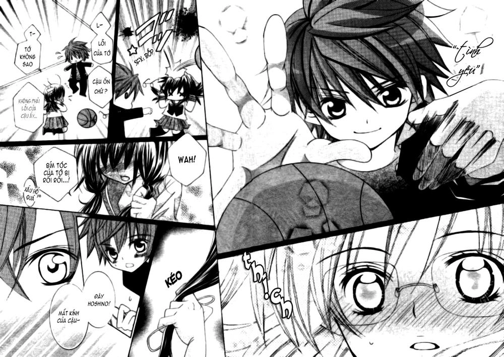 Mình Thích Cậu Đó, Suzuki Chapter 2 - 31