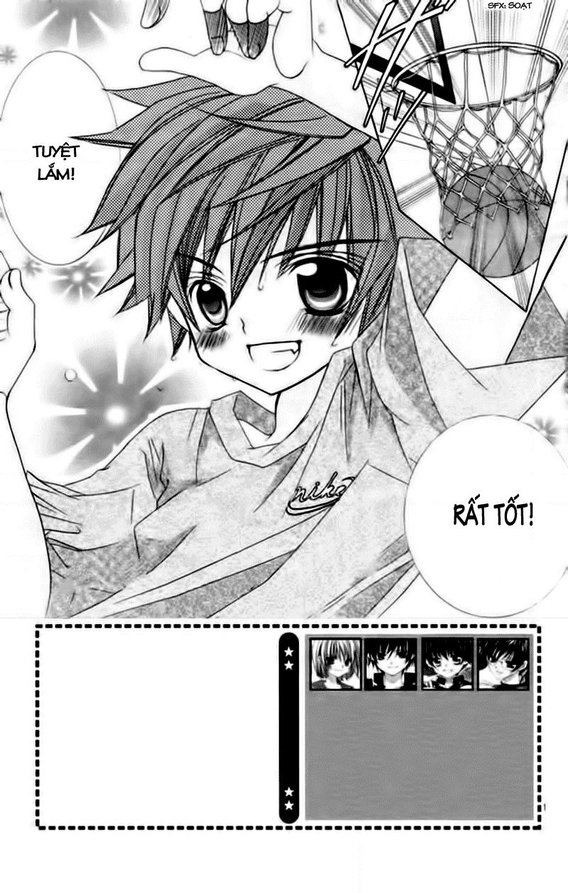 Mình Thích Cậu Đó, Suzuki Chapter 3 - 5