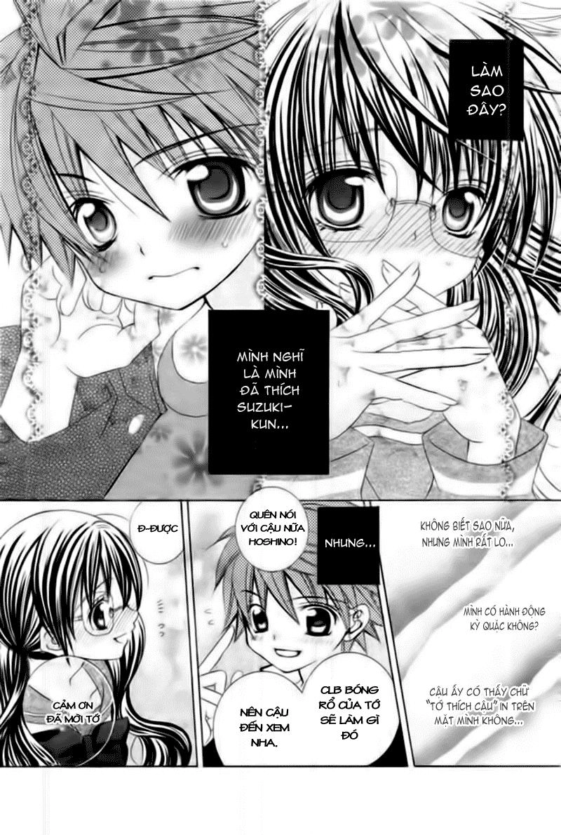 Mình Thích Cậu Đó, Suzuki Chapter 3 - 15