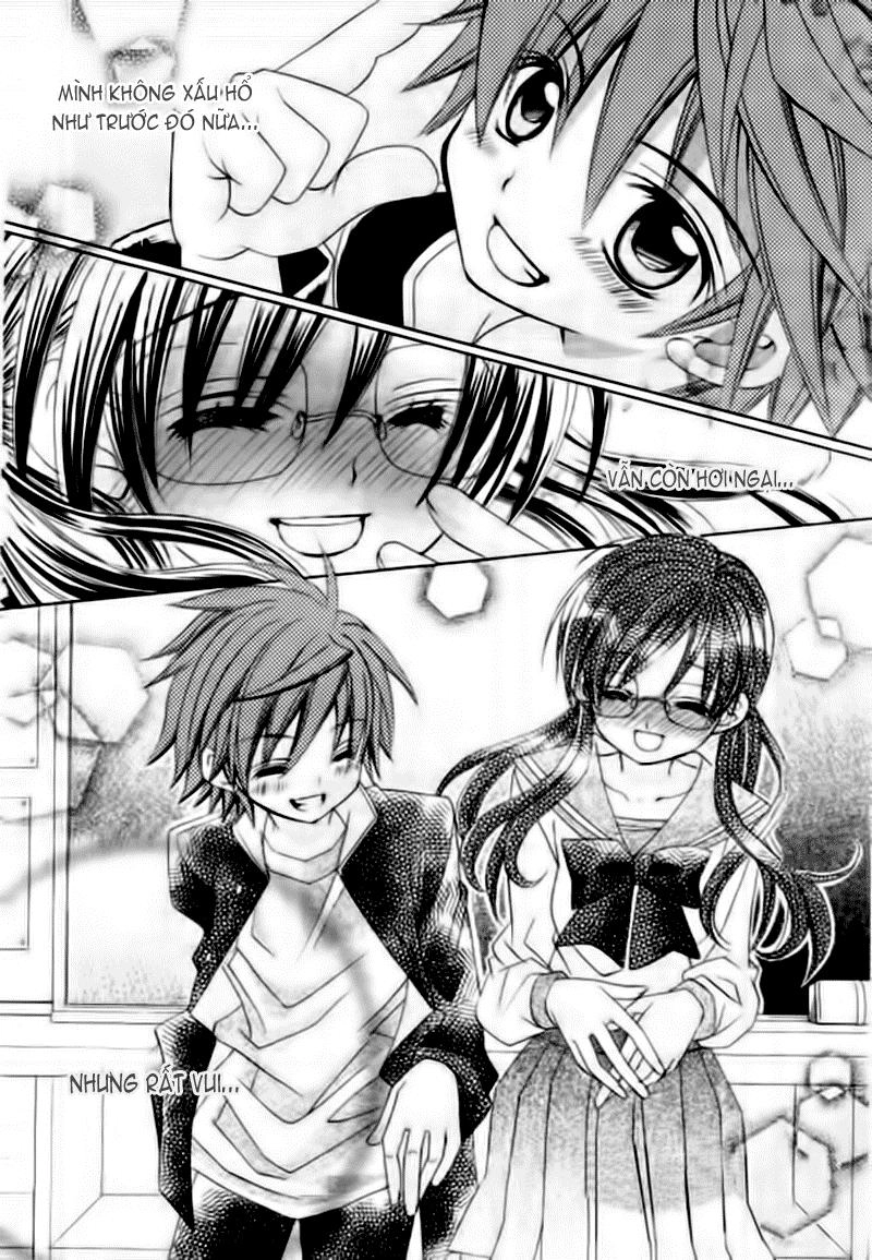 Mình Thích Cậu Đó, Suzuki Chapter 3 - 16