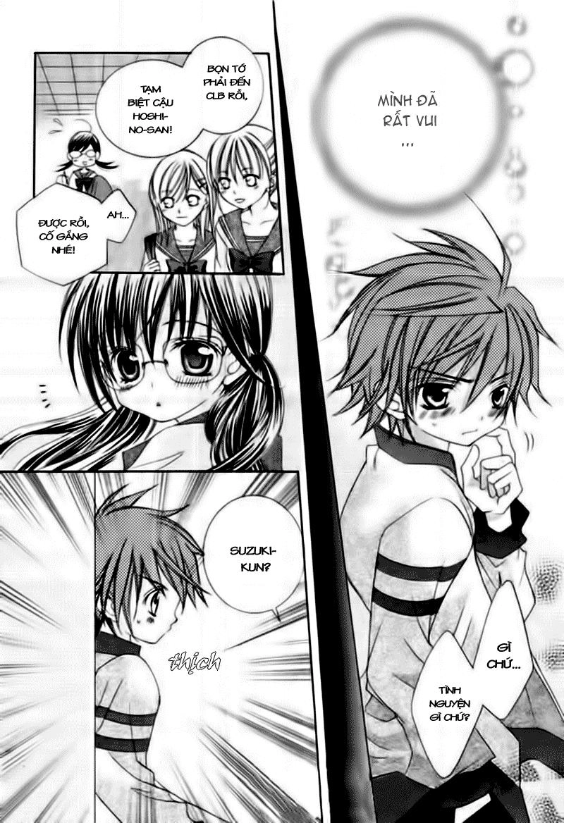 Mình Thích Cậu Đó, Suzuki Chapter 3 - 20