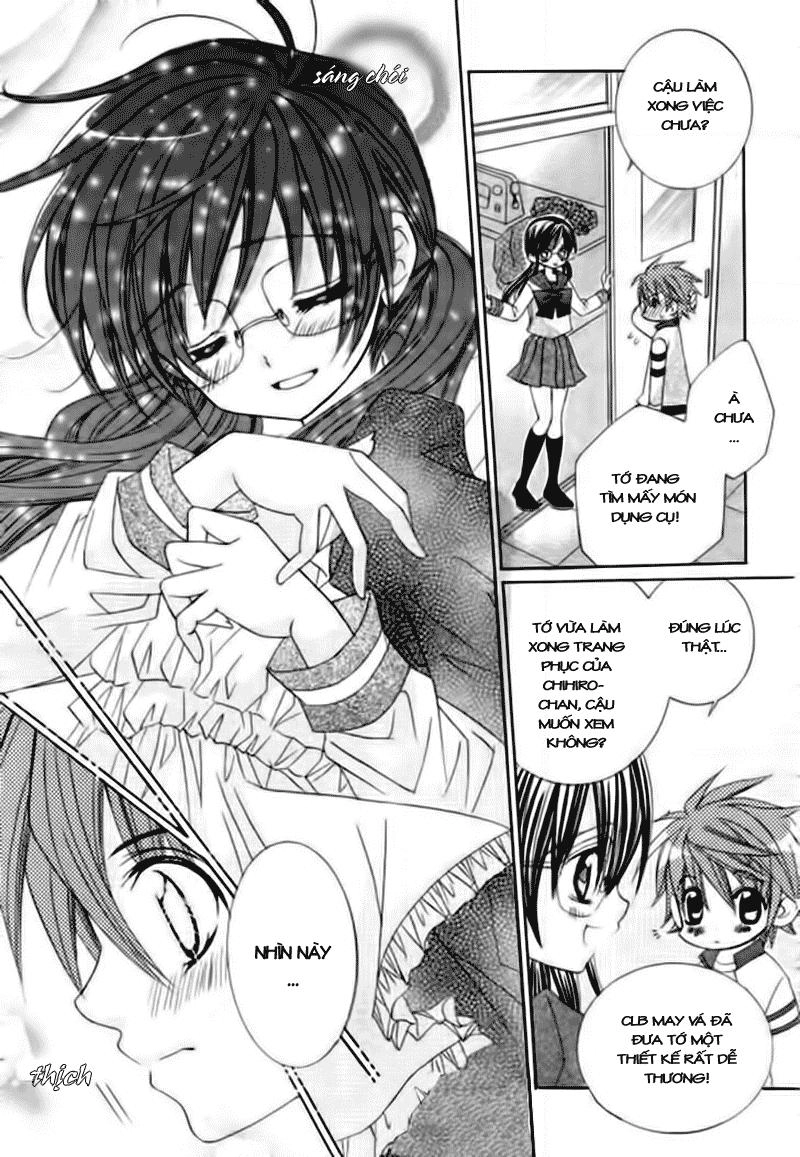 Mình Thích Cậu Đó, Suzuki Chapter 3 - 21