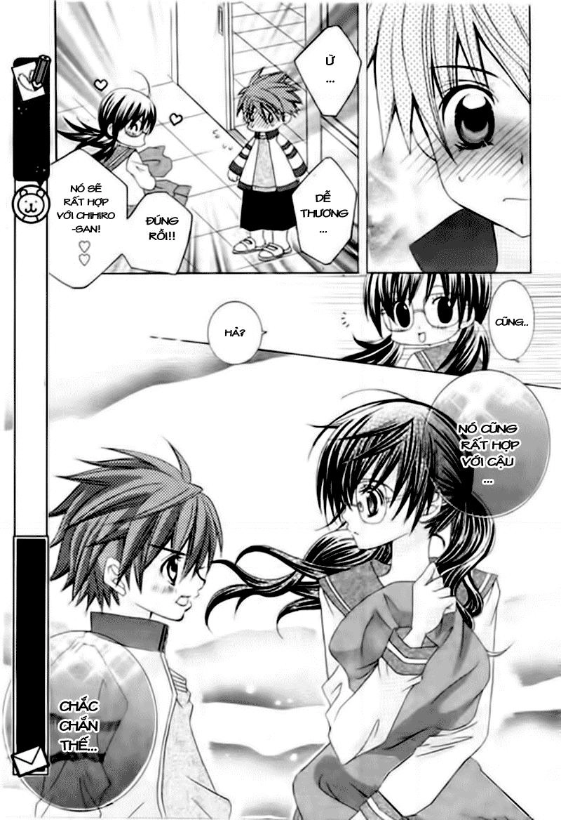 Mình Thích Cậu Đó, Suzuki Chapter 3 - 23