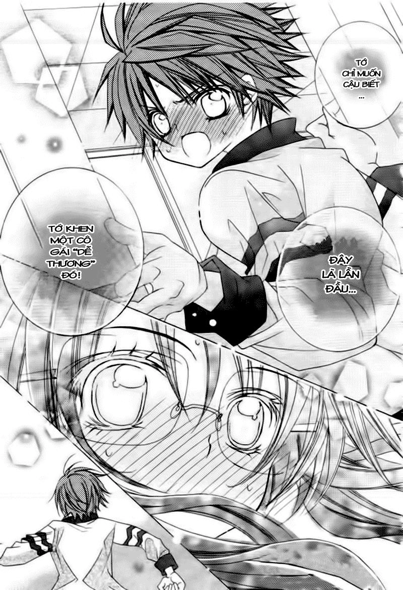 Mình Thích Cậu Đó, Suzuki Chapter 3 - 27