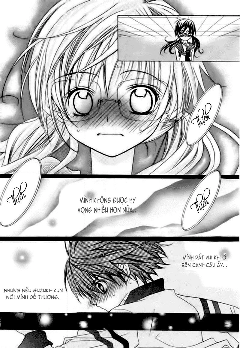 Mình Thích Cậu Đó, Suzuki Chapter 3 - 28