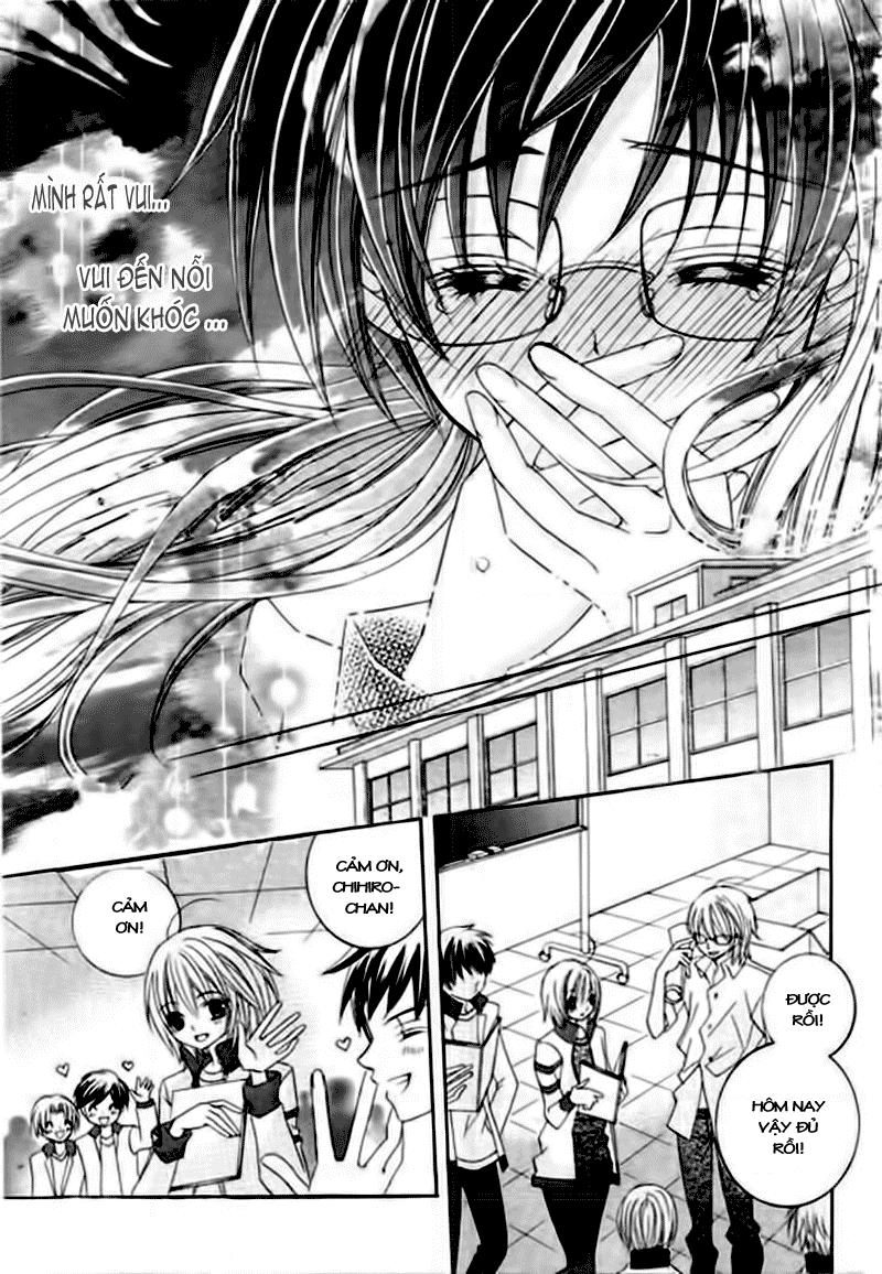 Mình Thích Cậu Đó, Suzuki Chapter 3 - 29