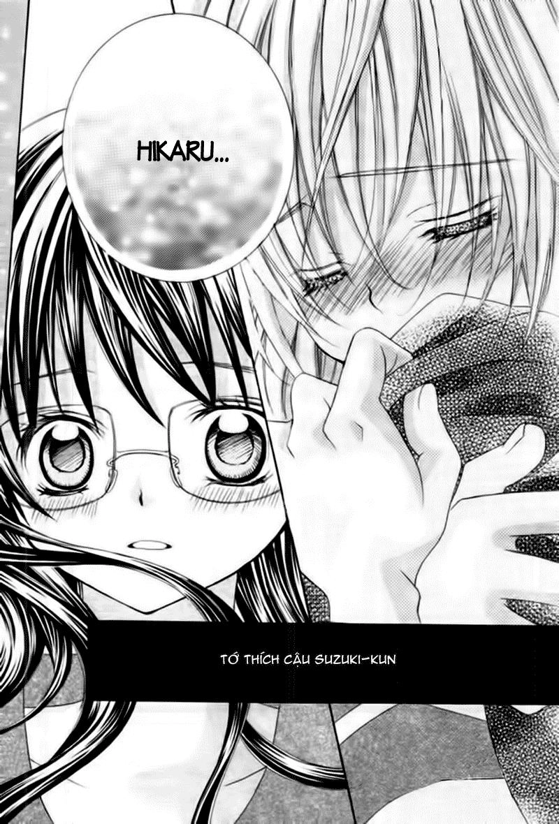 Mình Thích Cậu Đó, Suzuki Chapter 3 - 32