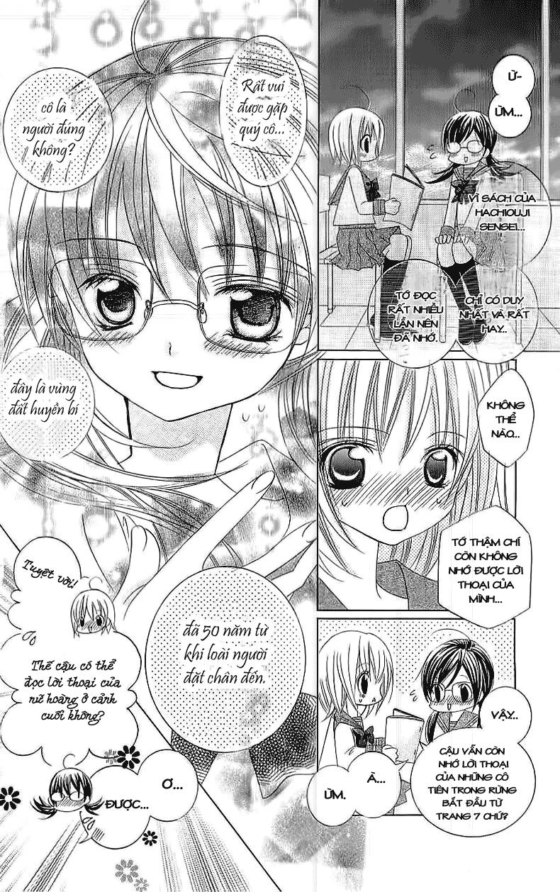 Mình Thích Cậu Đó, Suzuki Chapter 4 - 8