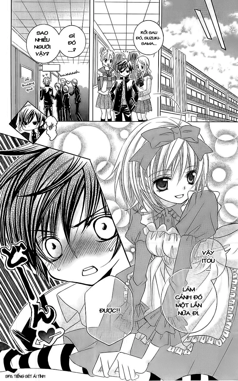 Mình Thích Cậu Đó, Suzuki Chapter 4 - 10