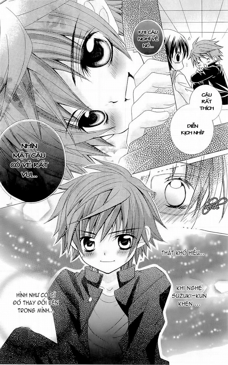 Mình Thích Cậu Đó, Suzuki Chapter 4 - 13