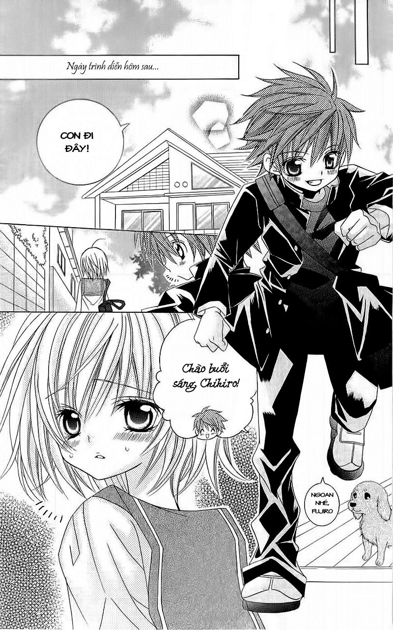 Mình Thích Cậu Đó, Suzuki Chapter 4 - 14