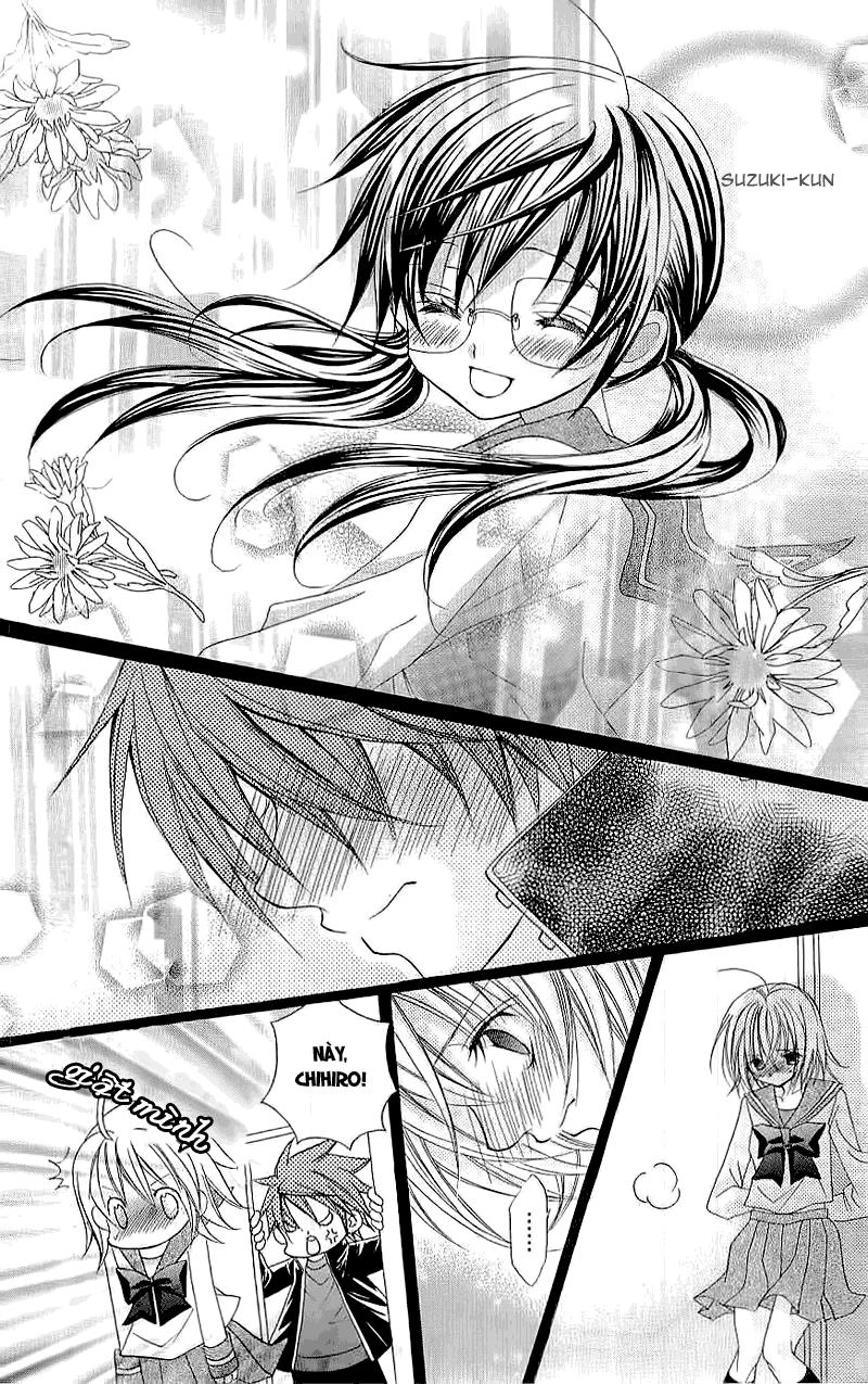 Mình Thích Cậu Đó, Suzuki Chapter 4 - 24