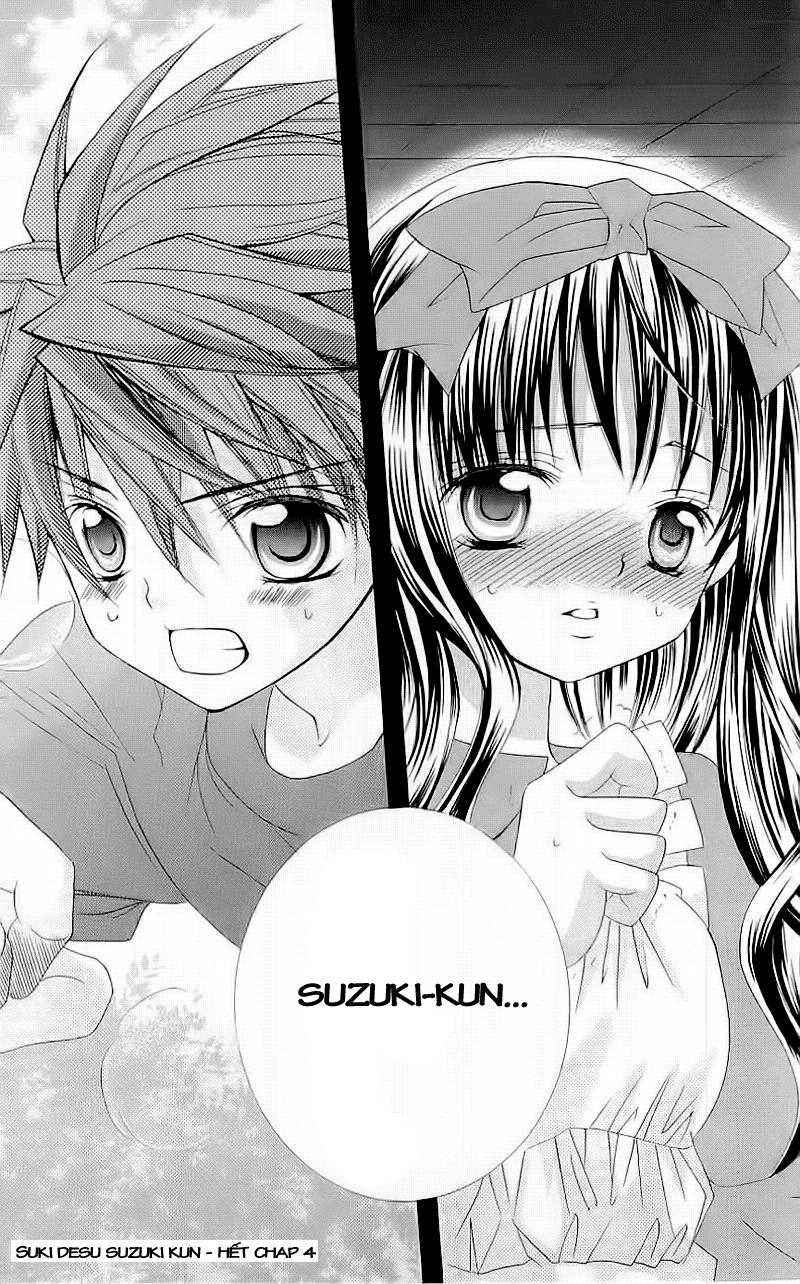 Mình Thích Cậu Đó, Suzuki Chapter 4 - 32
