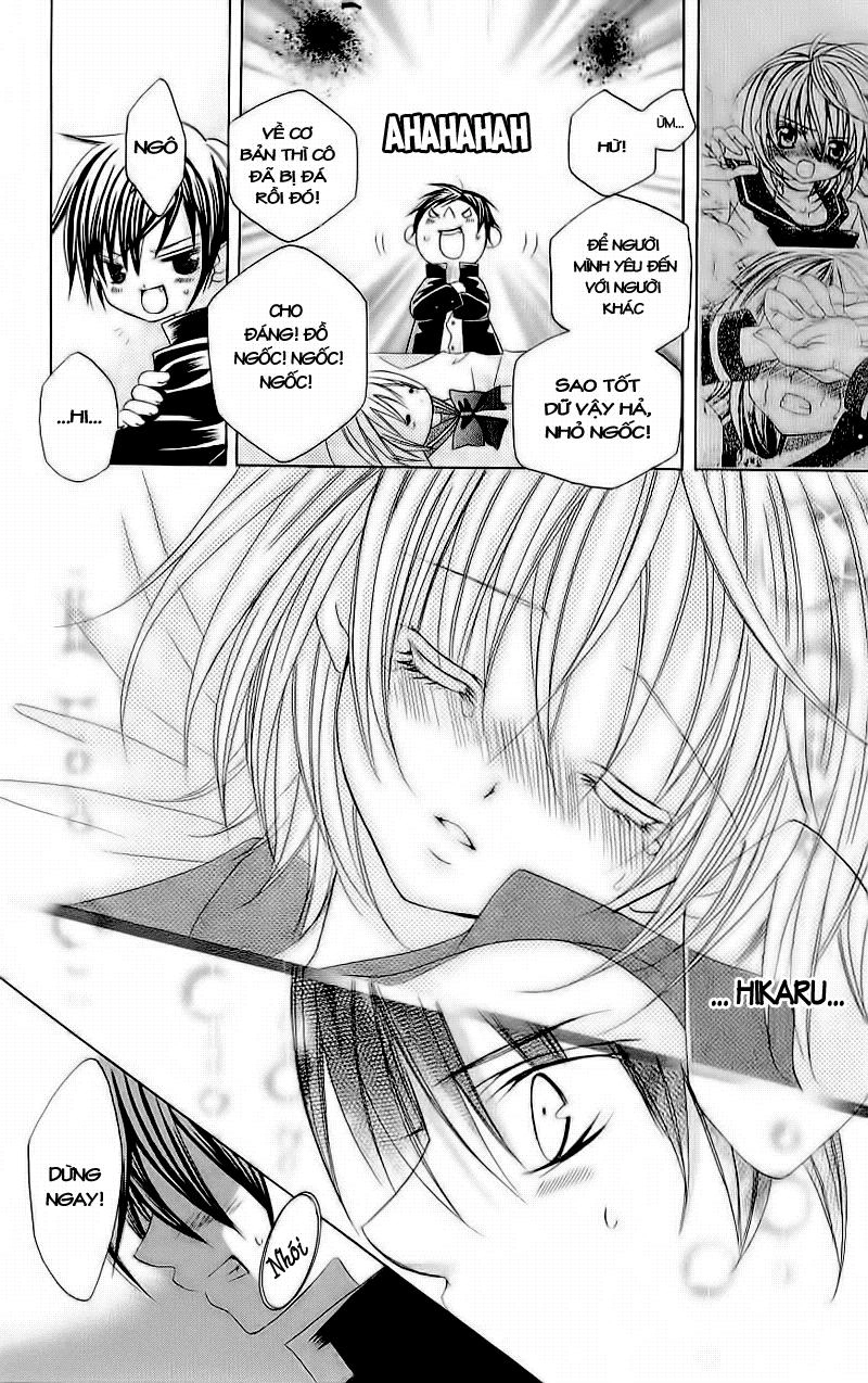 Mình Thích Cậu Đó, Suzuki Chapter 5 - 7