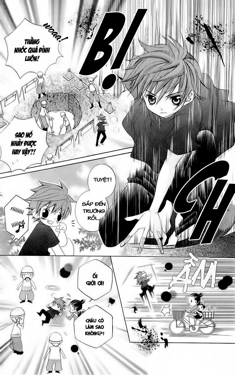 Mình Thích Cậu Đó, Suzuki Chapter 5 - 11