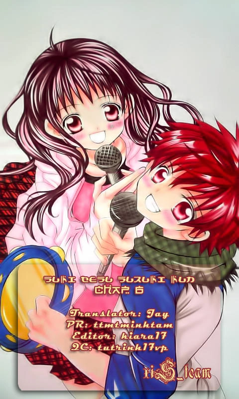 Mình Thích Cậu Đó, Suzuki Chapter 6 - 3