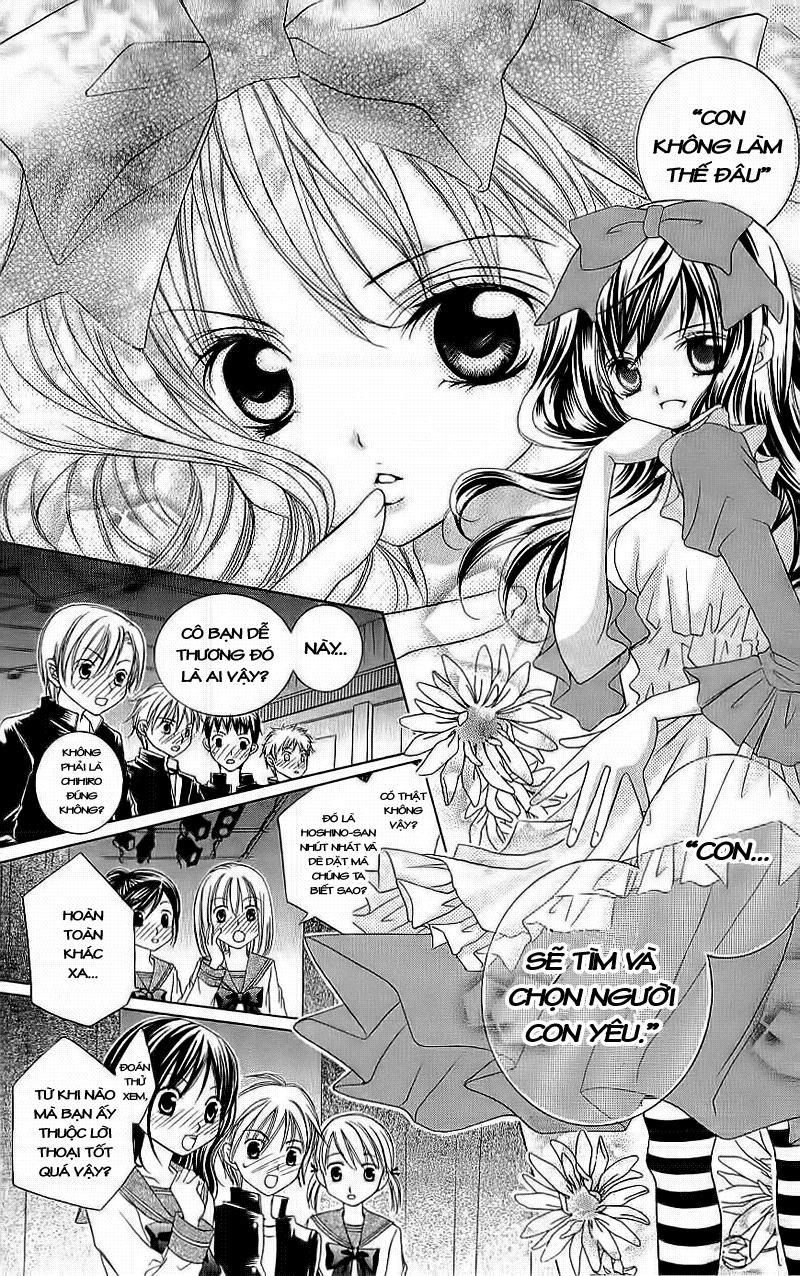 Mình Thích Cậu Đó, Suzuki Chapter 6 - 9