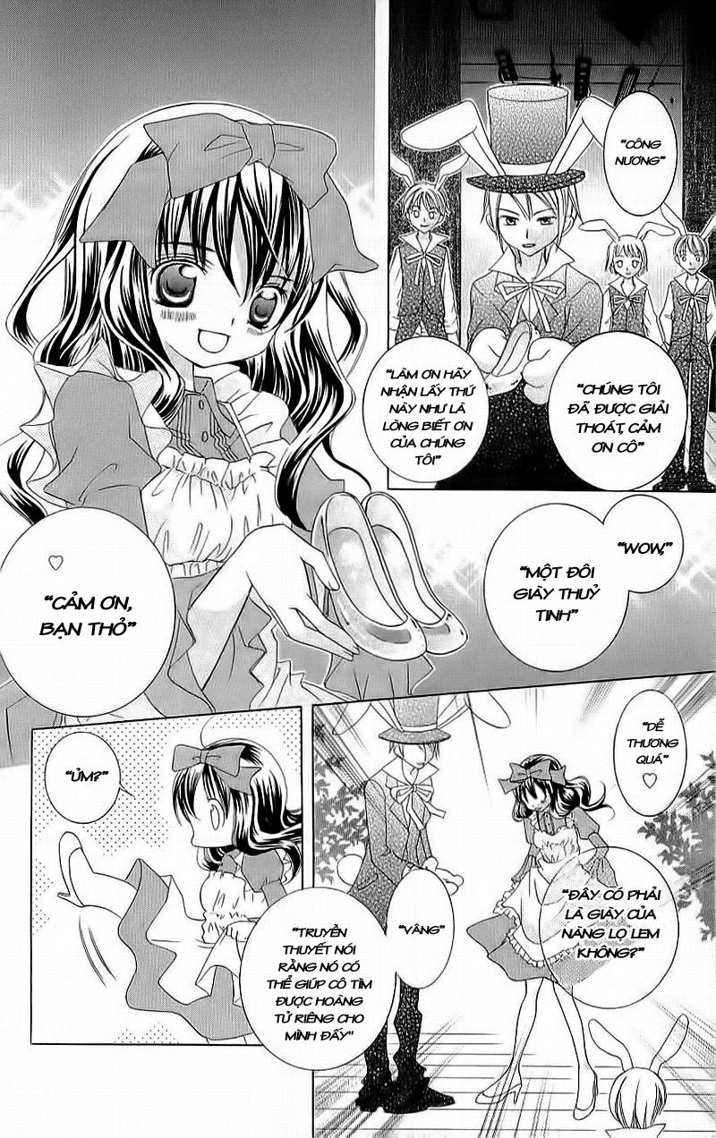 Mình Thích Cậu Đó, Suzuki Chapter 6 - 12