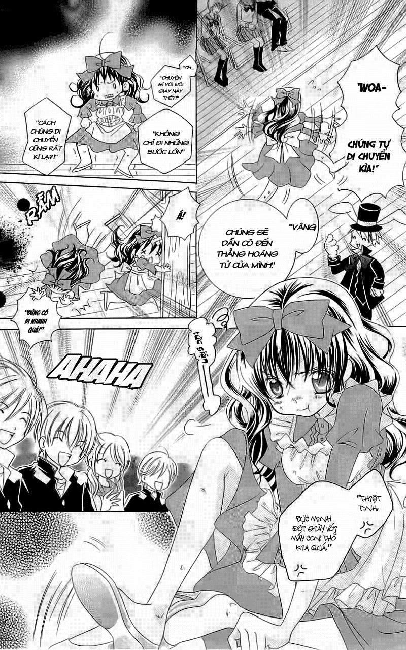 Mình Thích Cậu Đó, Suzuki Chapter 6 - 13