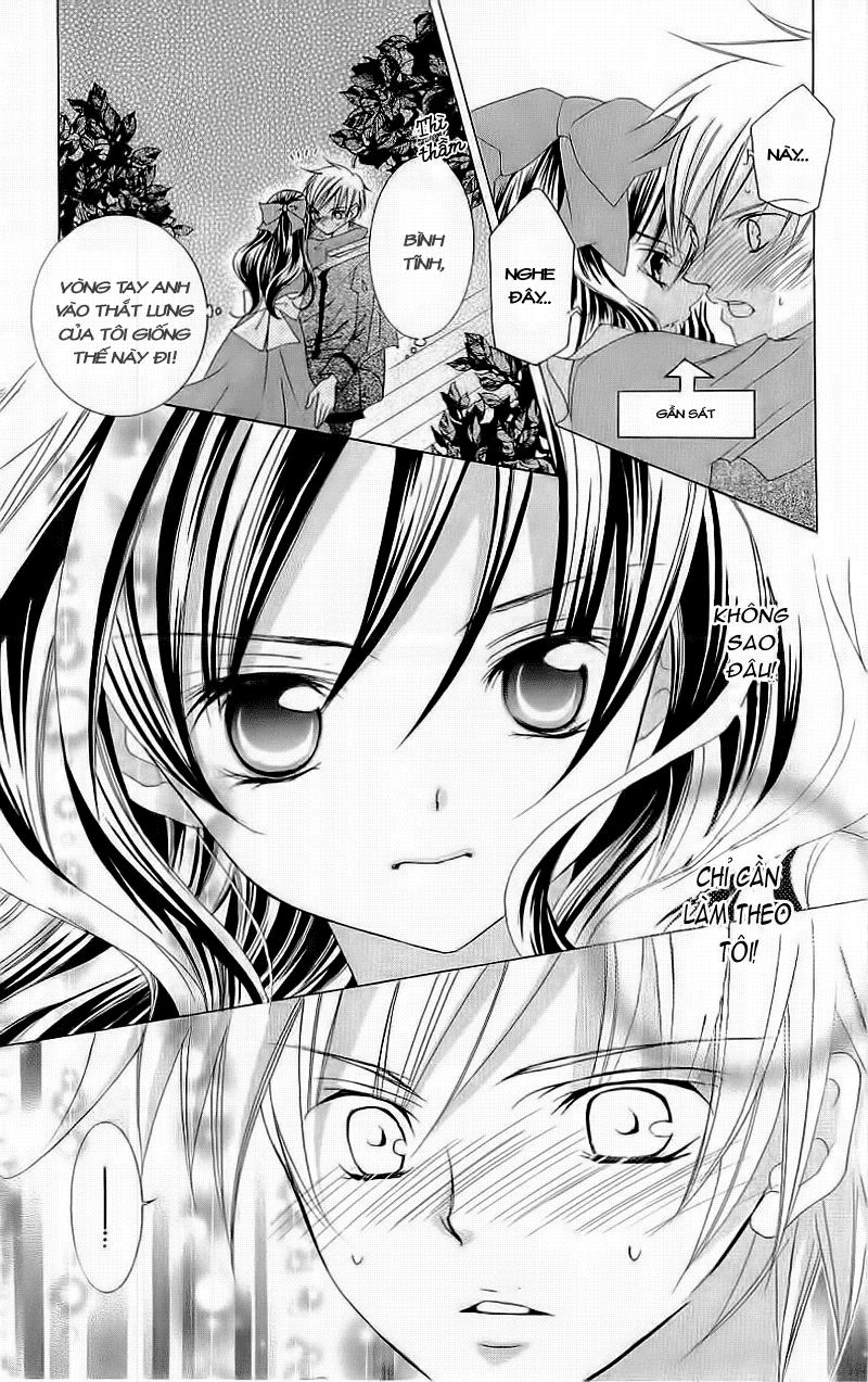 Mình Thích Cậu Đó, Suzuki Chapter 6 - 23