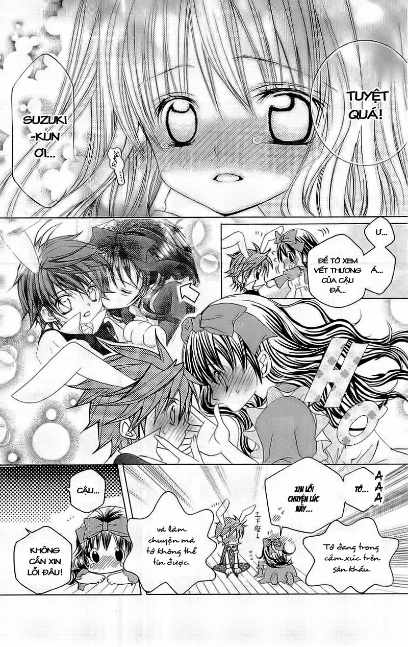 Mình Thích Cậu Đó, Suzuki Chapter 6 - 35