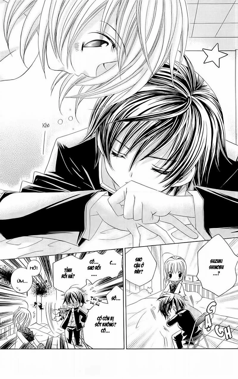 Mình Thích Cậu Đó, Suzuki Chapter 7 - 6