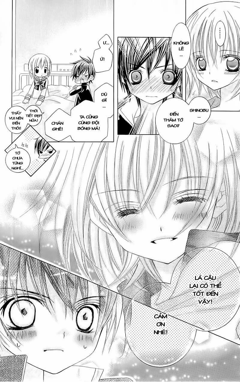 Mình Thích Cậu Đó, Suzuki Chapter 7 - 7