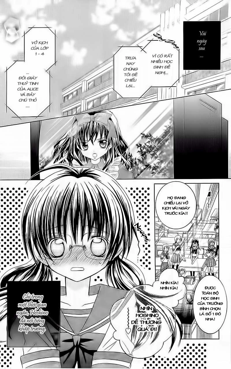 Mình Thích Cậu Đó, Suzuki Chapter 7 - 10