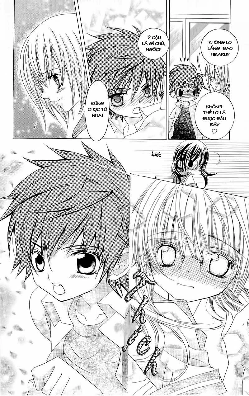 Mình Thích Cậu Đó, Suzuki Chapter 7 - 13