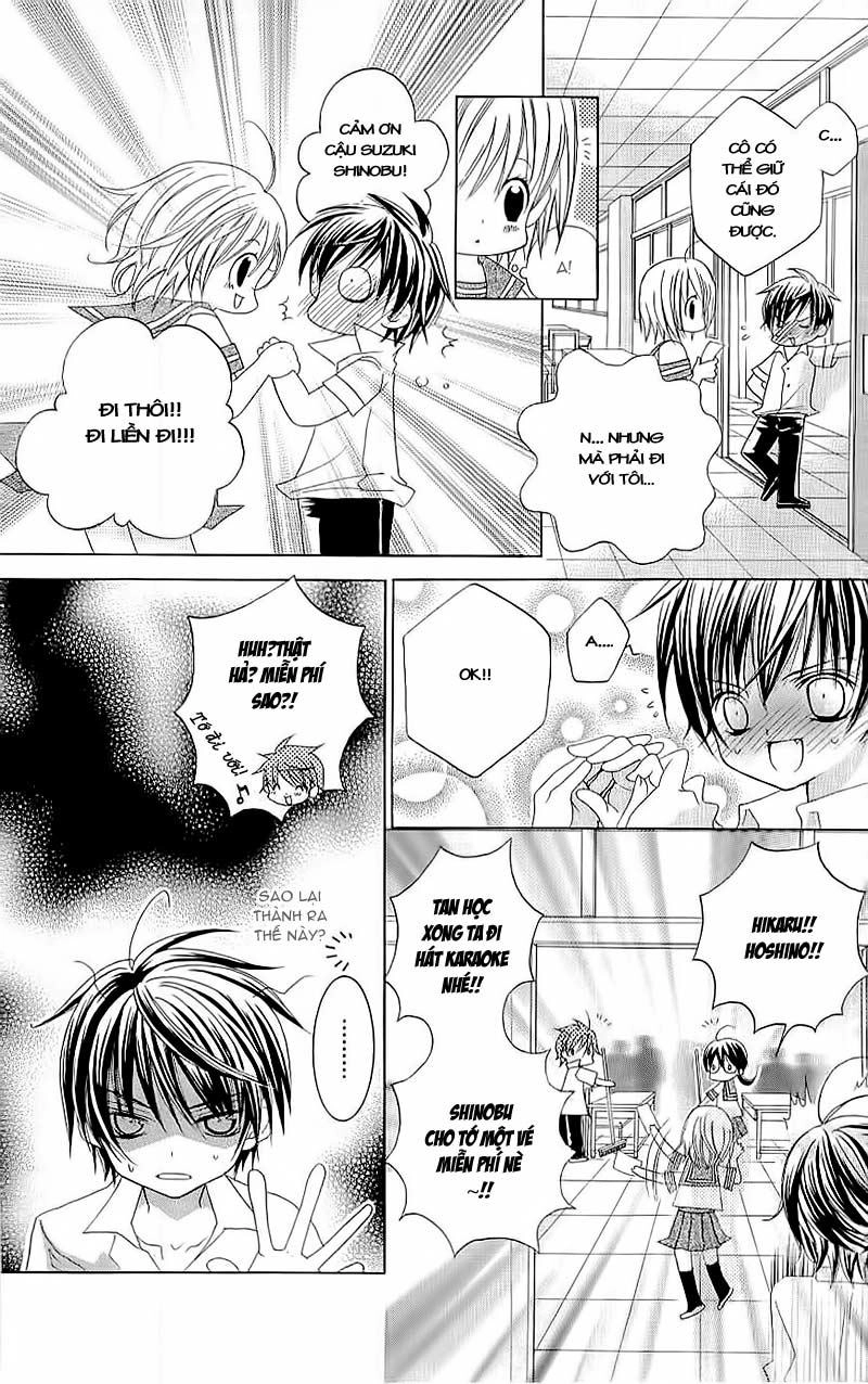 Mình Thích Cậu Đó, Suzuki Chapter 7 - 17