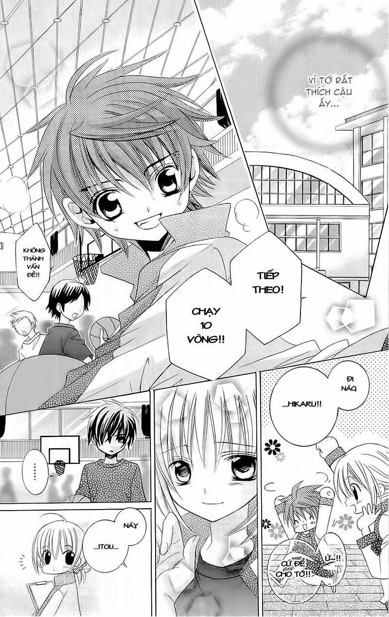 Mình Thích Cậu Đó, Suzuki Chapter 7 - 36