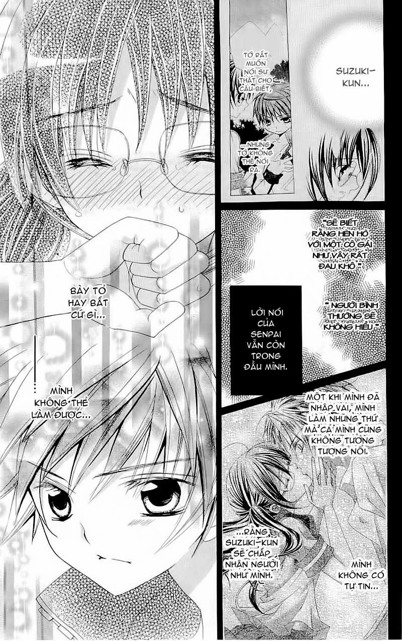 Mình Thích Cậu Đó, Suzuki Chapter 9 - 17