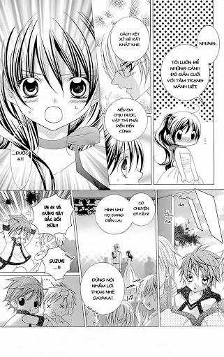 Mình Thích Cậu Đó, Suzuki Chapter 10 - 12