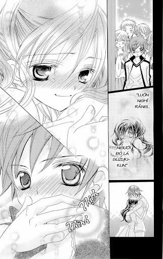 Mình Thích Cậu Đó, Suzuki Chapter 10 - 20