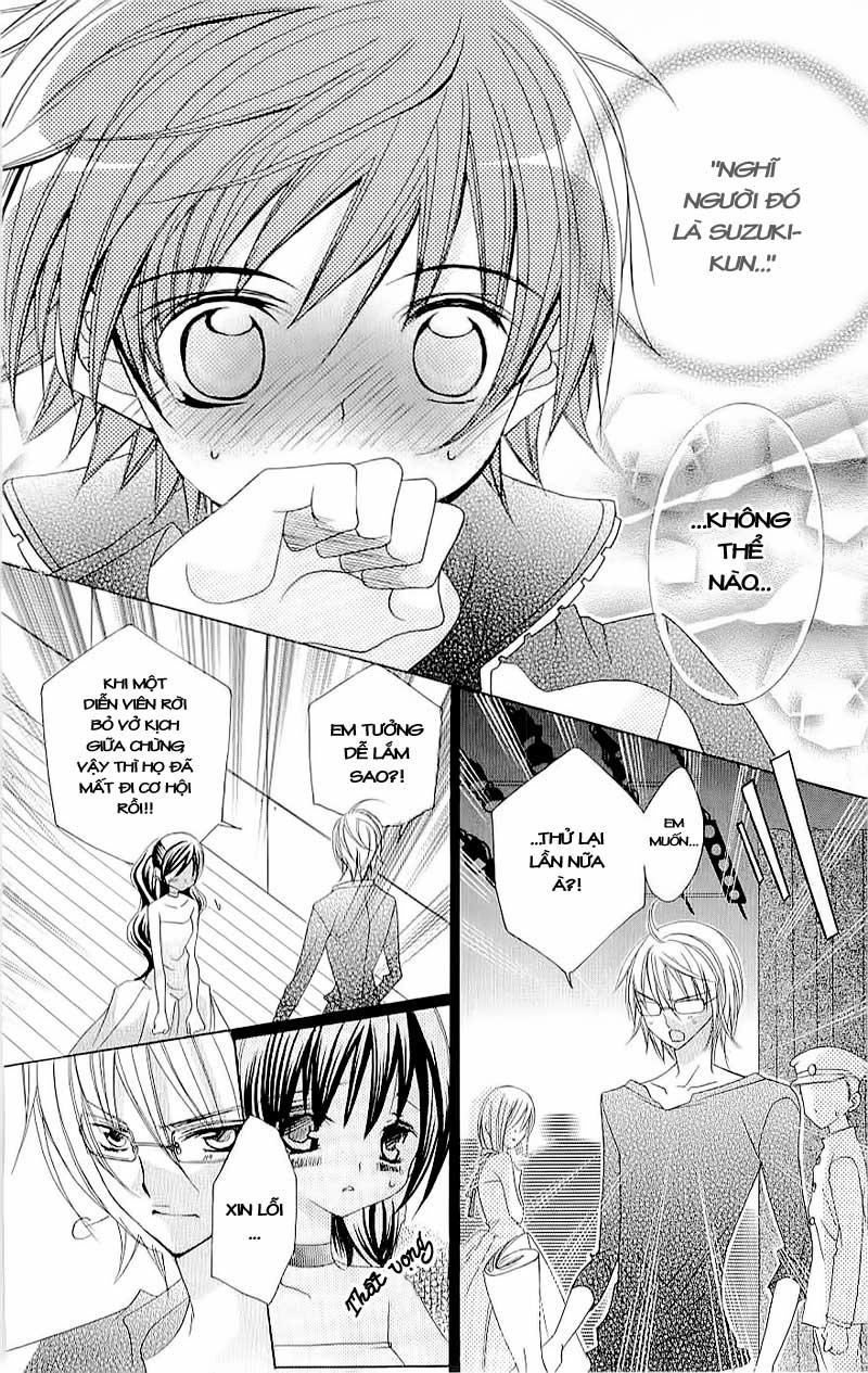 Mình Thích Cậu Đó, Suzuki Chapter 11 - 17