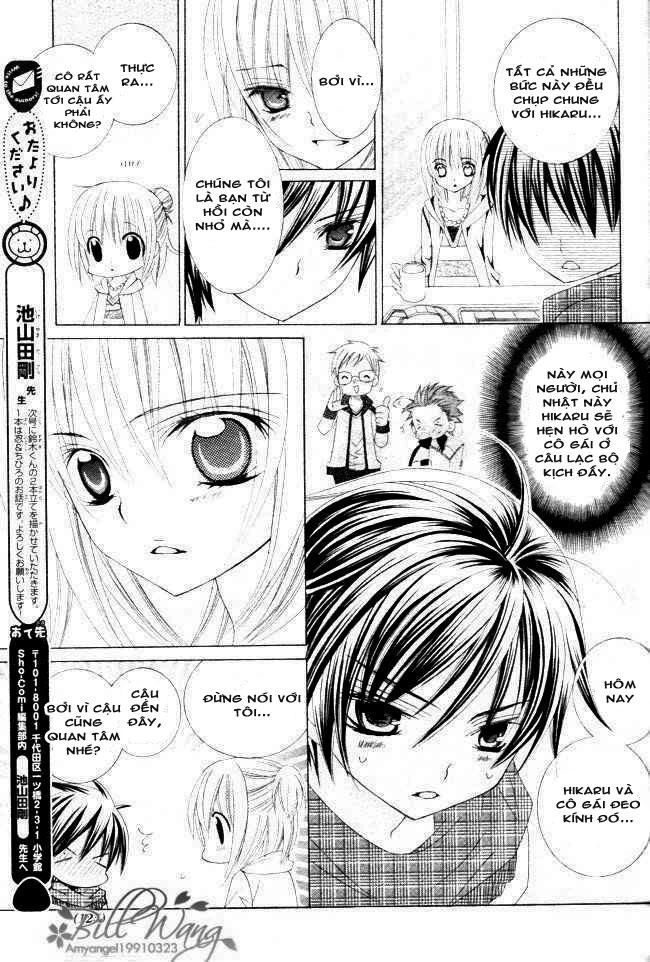 Mình Thích Cậu Đó, Suzuki Chapter 12 - 18