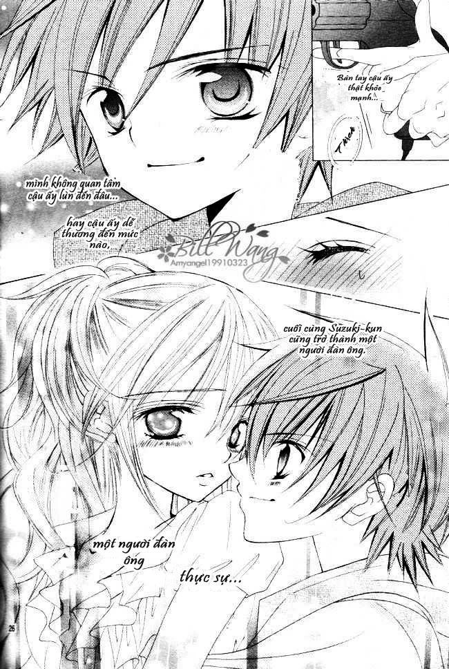 Mình Thích Cậu Đó, Suzuki Chapter 12 - 27