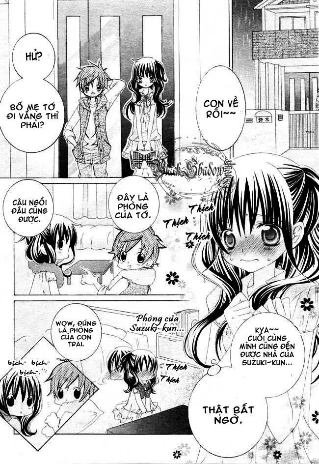 Mình Thích Cậu Đó, Suzuki Chapter 13 - 5